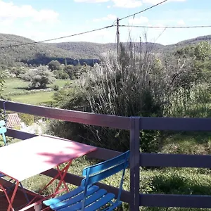 2 Pièces Vue Piscine Chalet Salernes