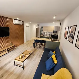 Appartement Le 14b Rdc, Saint-Priest (Rhone)
