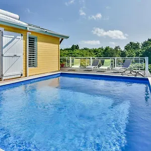 Villa-coco Hébergement de vacances Grand-Bourg (Marie Galante)