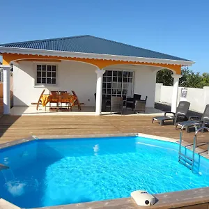 Palulie Villa Capesterre-Belle-Eau