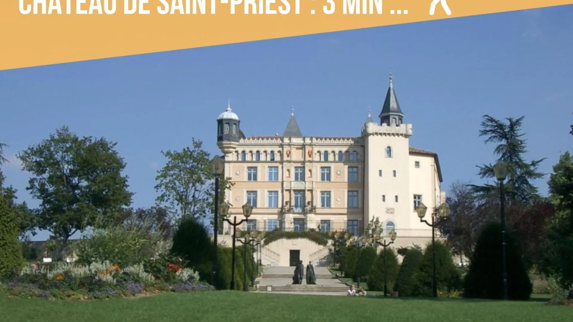 Arty Appart - Sauna En Option, Parking Box Prive, Balcon Saint-Priest  0*, Saint-Priest (Rhone) France